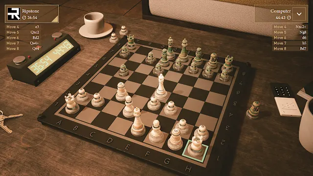 Chess Ultra: Santa Monica Game Pack screenshot 4