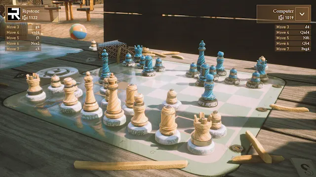 Chess Ultra: Santa Monica Game Pack screenshot 5