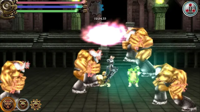 Arena Mode screenshot 1