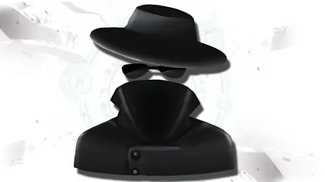 Agent Costume