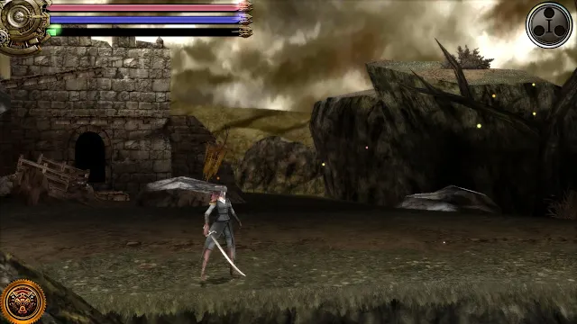 Assassin Costume screenshot 0