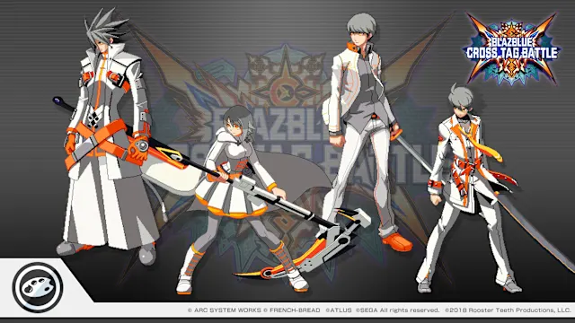 Additional Color Set 1