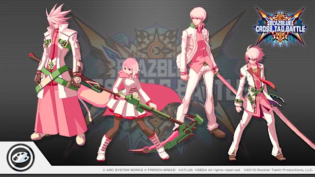 Additional Color Set 3