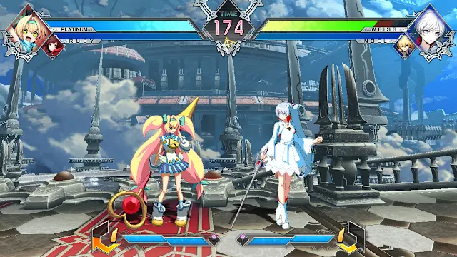 BlazBlue Cross Tag Battle Additional Character Pack Vol.1 screenshot 0