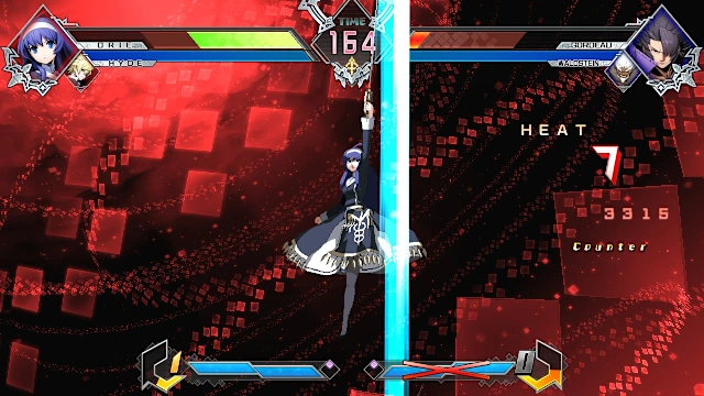 BlazBlue Cross Tag Battle Additional Character Pack Vol.1 screenshot 4