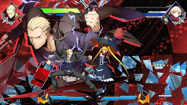 BlazBlue Cross Tag Battle Additional Character Pack Vol.1 screenshot 5