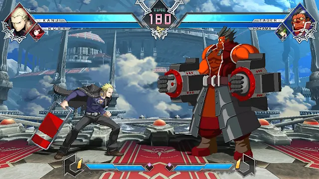 BlazBlue Cross Tag Battle Additional Character Pack Vol.1 screenshot 2