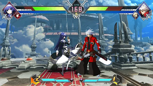 BlazBlue Cross Tag Battle Additional Character Pack Vol.1 screenshot 1