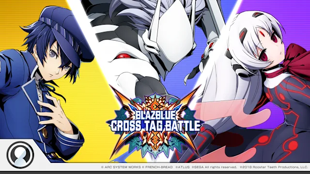 BlazBlue Cross Tag Battle Additional Character Pack Vol.3