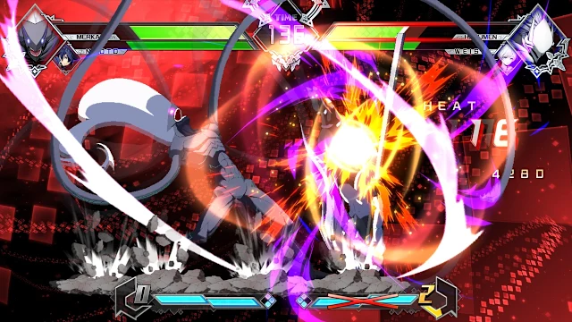 BlazBlue Cross Tag Battle Additional Character Pack Vol.4 screenshot 2