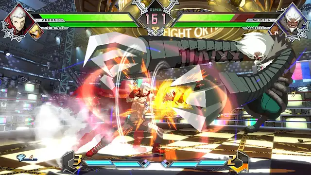 BlazBlue Cross Tag Battle Additional Character Pack Vol.5 screenshot 1