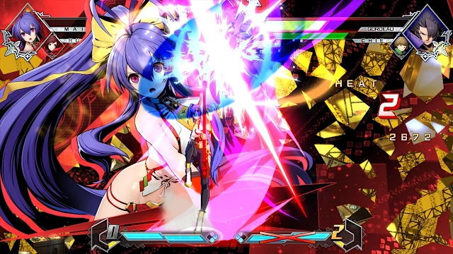 BlazBlue Cross Tag Battle Additional Character Pack Vol.5 screenshot 0