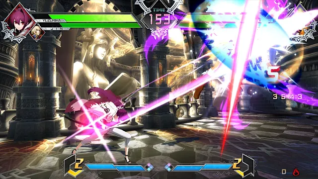 BlazBlue Cross Tag Battle Additional Character Pack Vol.5 screenshot 2