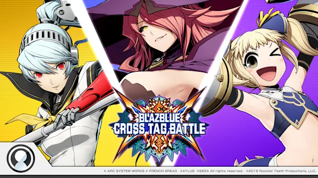 BlazBlue Cross Tag Battle Additional Character Pack Vol.6