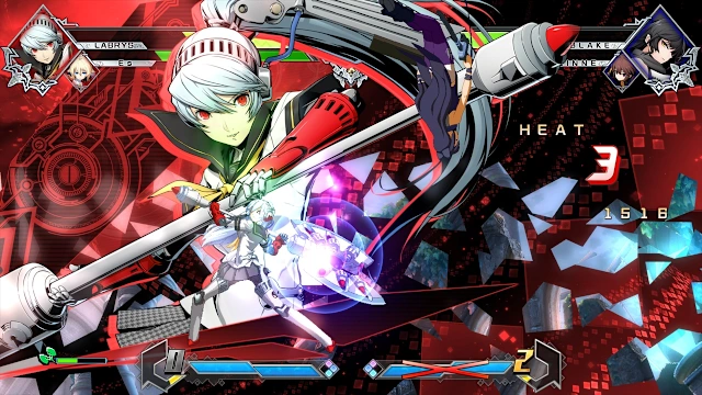 BlazBlue Cross Tag Battle Additional Character Pack Vol.6 screenshot 1