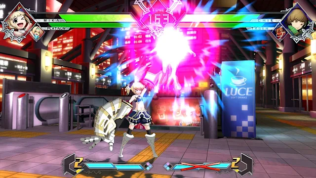 BlazBlue Cross Tag Battle Additional Character Pack Vol.6 screenshot 2