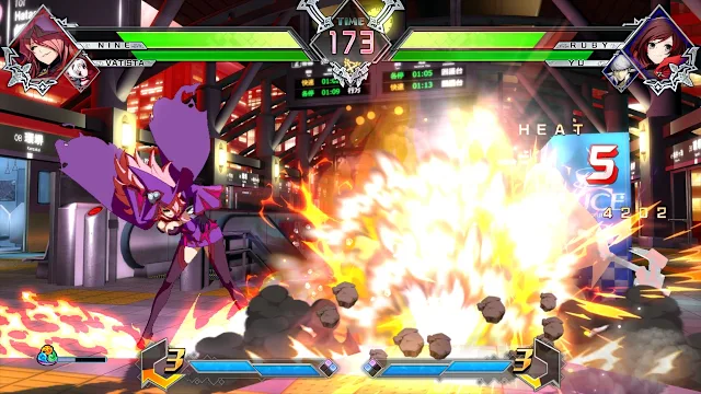BlazBlue Cross Tag Battle Additional Character Pack Vol.6 screenshot 0
