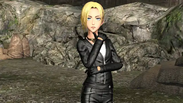 Additional Annie Costume: "Motorcycle Outfit" screenshot 0