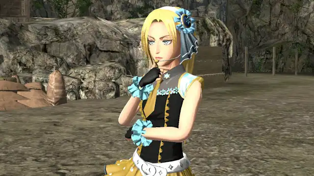 Additional Annie Costume: "Pop Star Outfit" screenshot 0