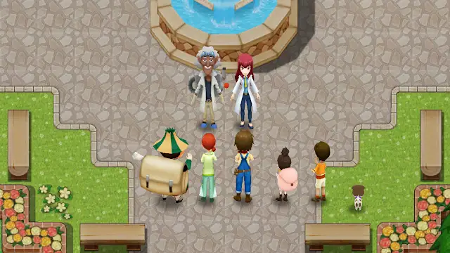 New Marriageable Characters Pack screenshot 1