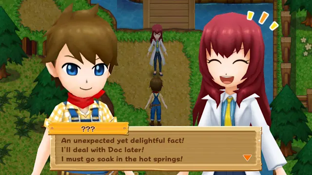 New Marriageable Characters Pack screenshot 2