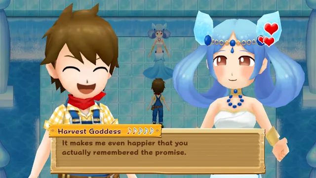 Divine Marriageable Characters Pack screenshot 0