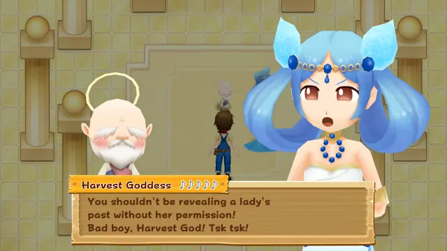 Divine Marriageable Characters Pack screenshot 1