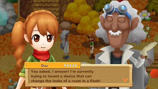 Doc's & Melanie's Special Episodes screenshot 0