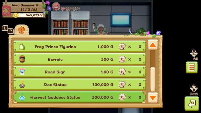 Decorations & Tool Upgrade Pack screenshot 1