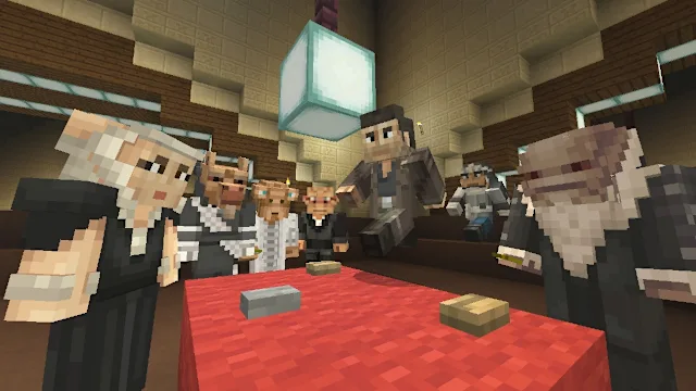 Star Wars Sequel Skin Pack screenshot 3