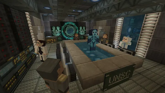 Master Chief Mash-up screenshot 3