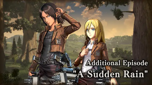 Additional Episode, "A Sudden Rain"