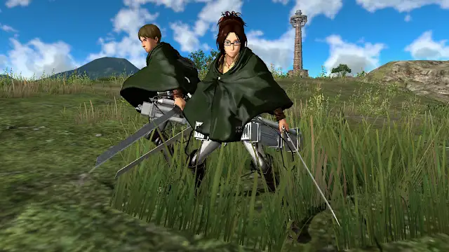 Additional Episode: "Biological Research Scout Mission" screenshot 0