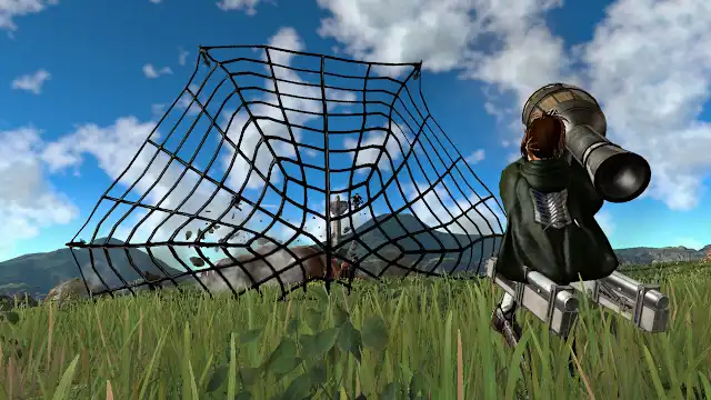 Additional Episode: "Biological Research Scout Mission" screenshot 1