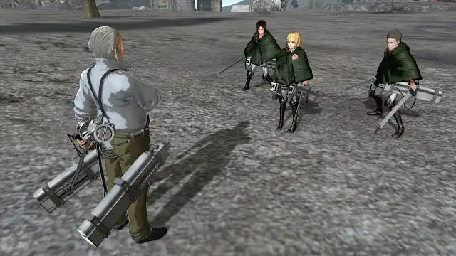 Additional Episode: "White Out" screenshot 0