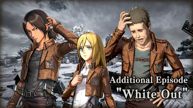 Additional Episode: "White Out"