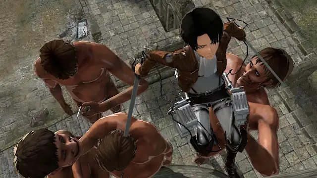 Additional Episode: "Discouragement and the Leaning Tower" screenshot 1