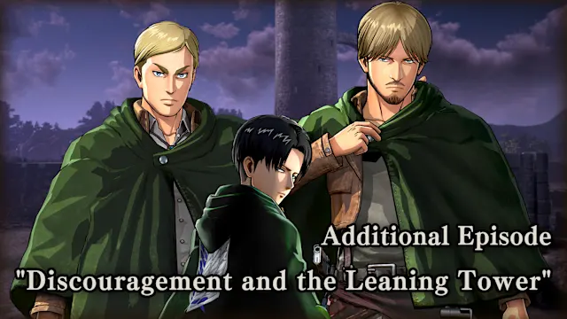 Additional Episode: "Discouragement and the Leaning Tower"