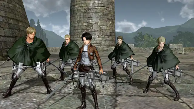 Additional Episode: "Discouragement and the Leaning Tower" screenshot 0