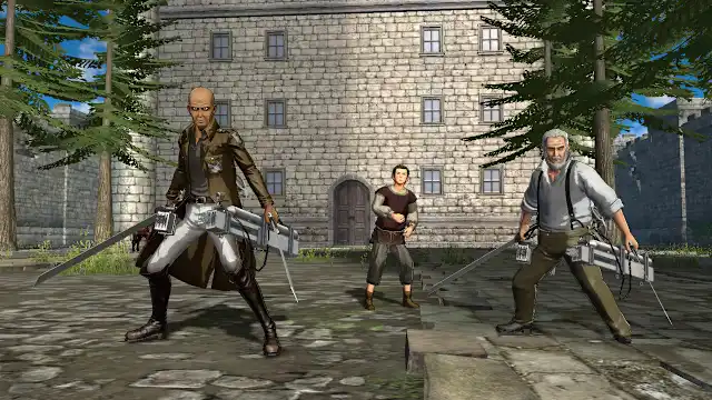 Additional Episode: "Singular Target" screenshot 0