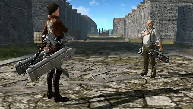 Additional Episode: "Attack IQ Championship" screenshot 0