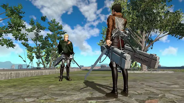 Additional Episode: "Attack IQ Championship" screenshot 1
