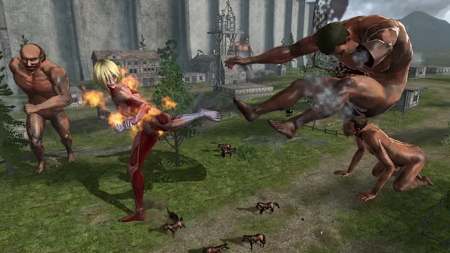 Additional Episode: "A Titan Worth a Thousand" screenshot 1