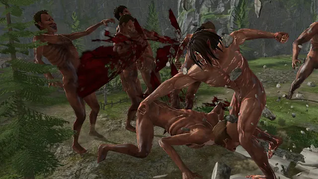 Additional Episode: "A Titan Worth a Thousand" screenshot 0