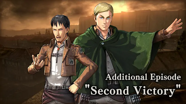 Additional Episode: "Second Victory"