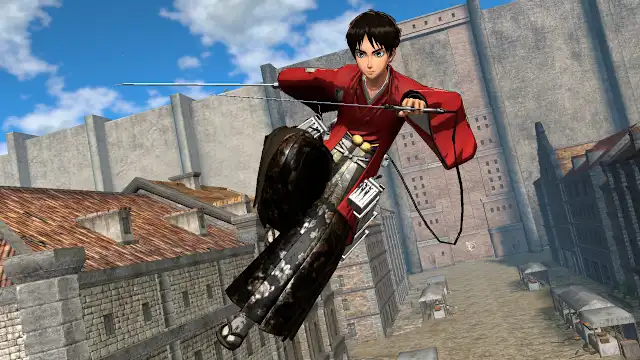 Costume Set "Japanese New Year" screenshot 1
