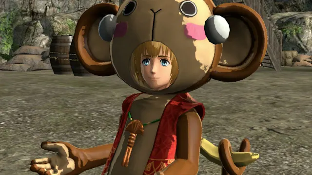 Costume Set "Japanese New Year" screenshot 3