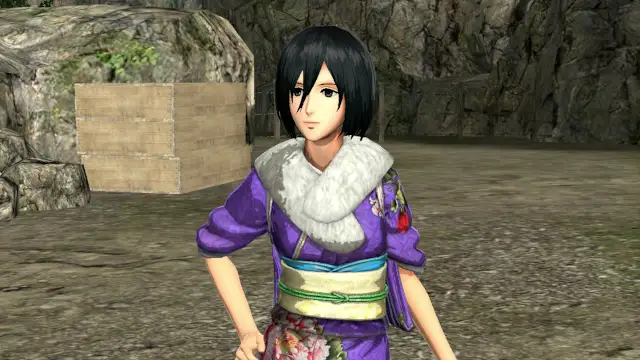 Costume Set "Japanese New Year" screenshot 2
