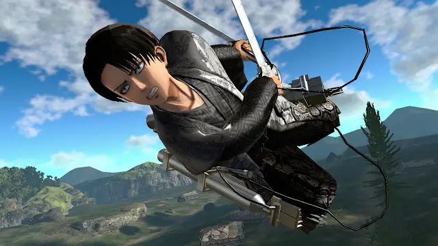 Costume Set "Japanese New Year" screenshot 4