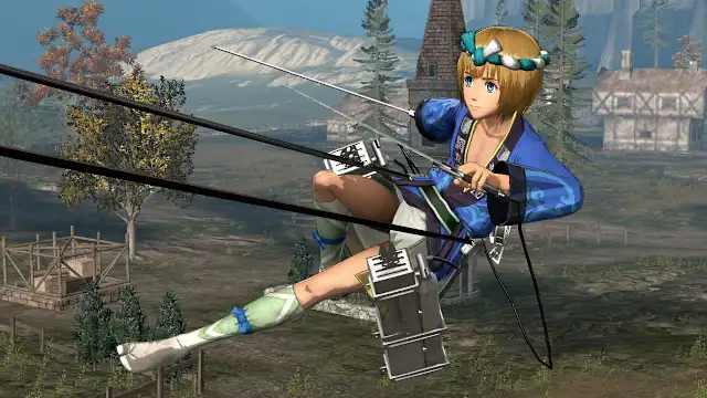 Costume Set "Summer Festival" screenshot 1